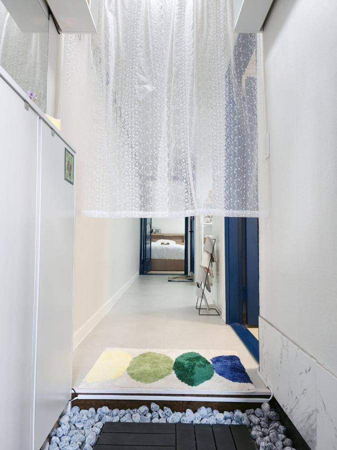 You Here,Stay - 5Min To Hapjeong Station, 10Mins To Hongdae Seoul Eksteriør billede