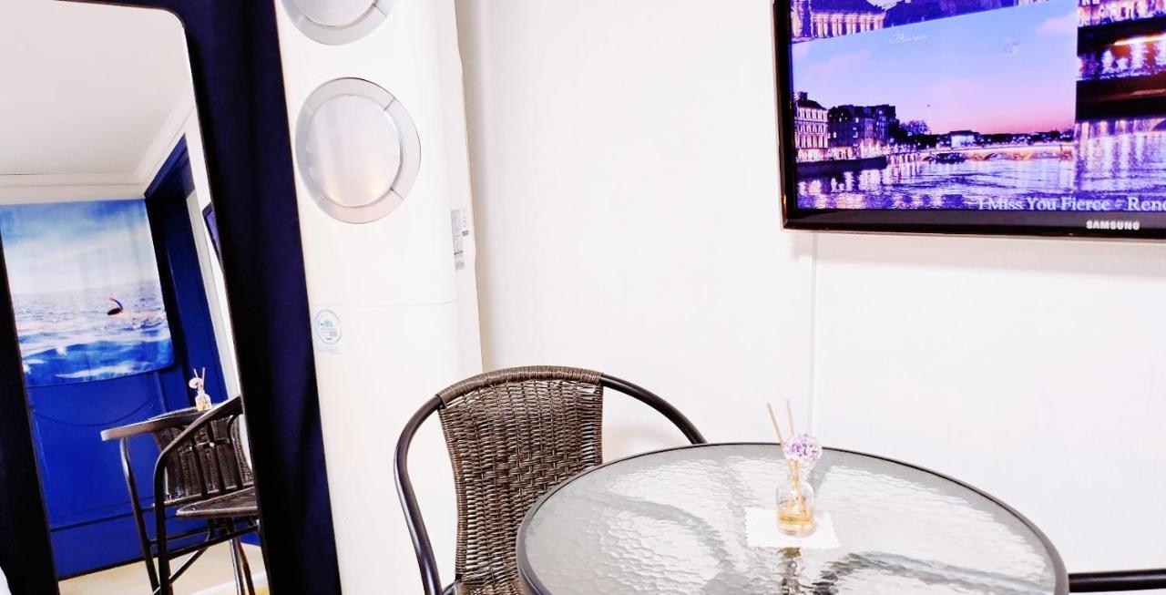 You Here,Stay - 5Min To Hapjeong Station, 10Mins To Hongdae Seoul Eksteriør billede