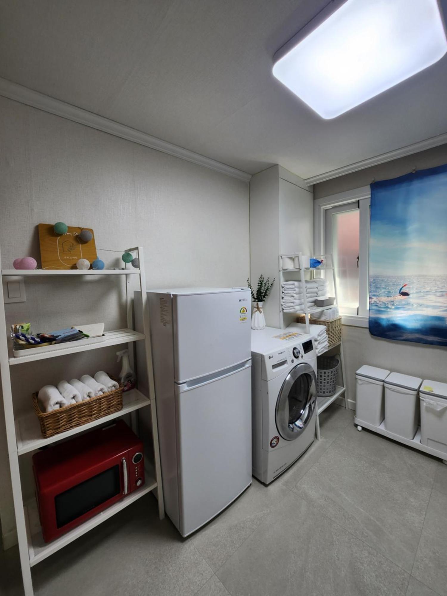 You Here,Stay - 5Min To Hapjeong Station, 10Mins To Hongdae Seoul Eksteriør billede