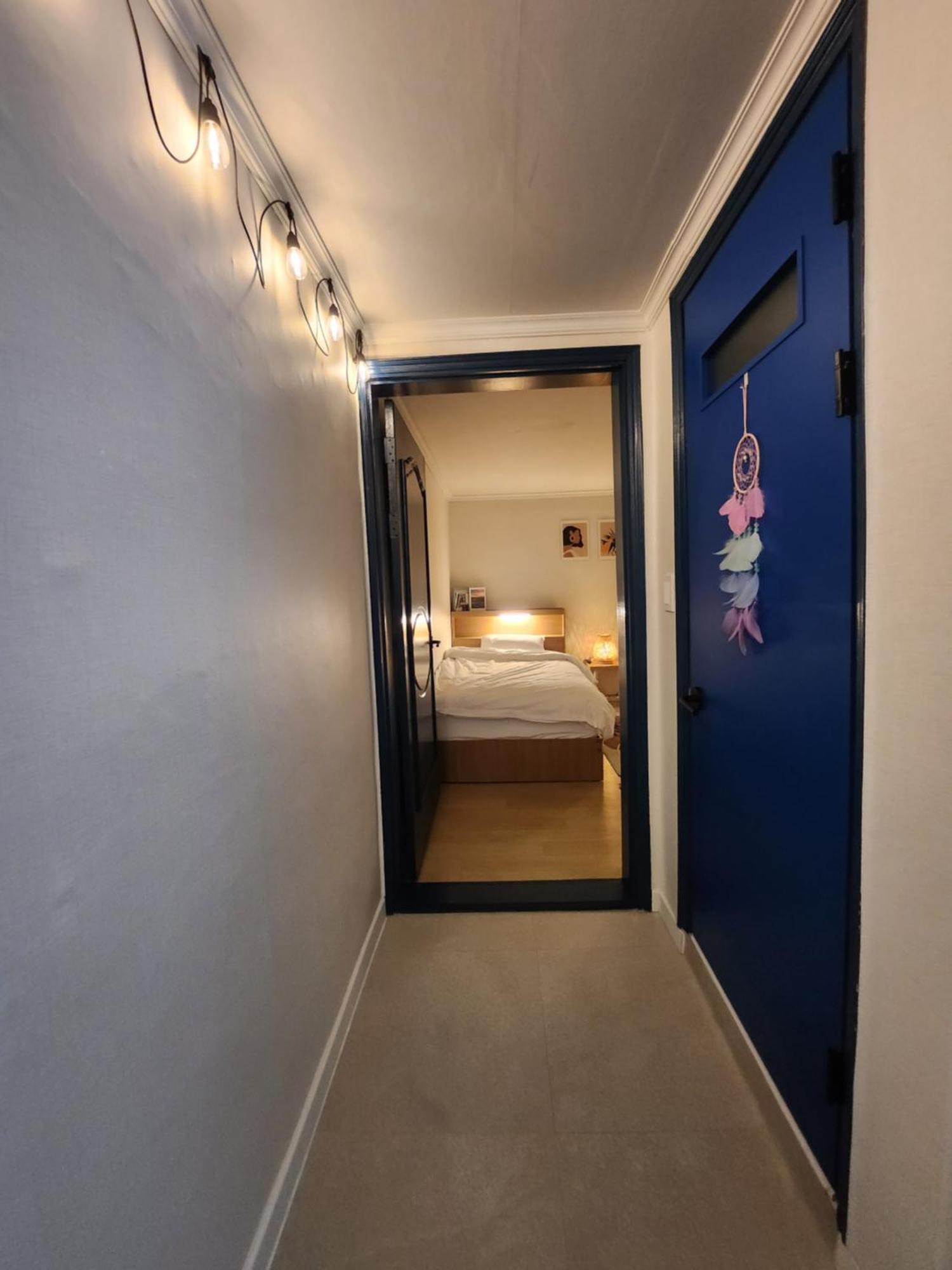 You Here,Stay - 5Min To Hapjeong Station, 10Mins To Hongdae Seoul Eksteriør billede