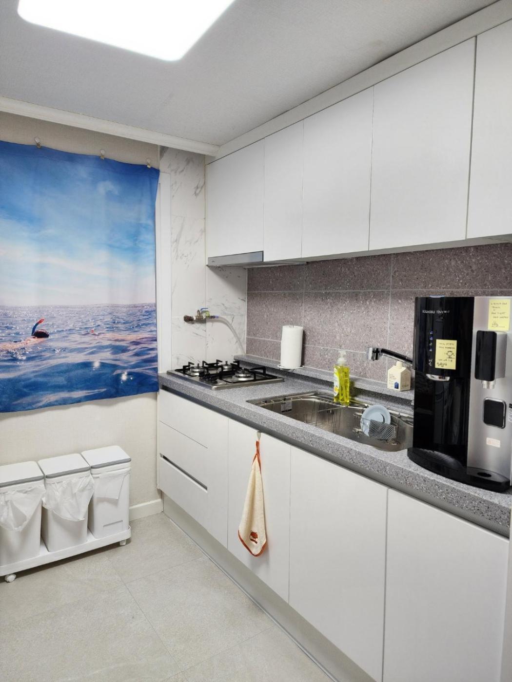 You Here,Stay - 5Min To Hapjeong Station, 10Mins To Hongdae Seoul Eksteriør billede