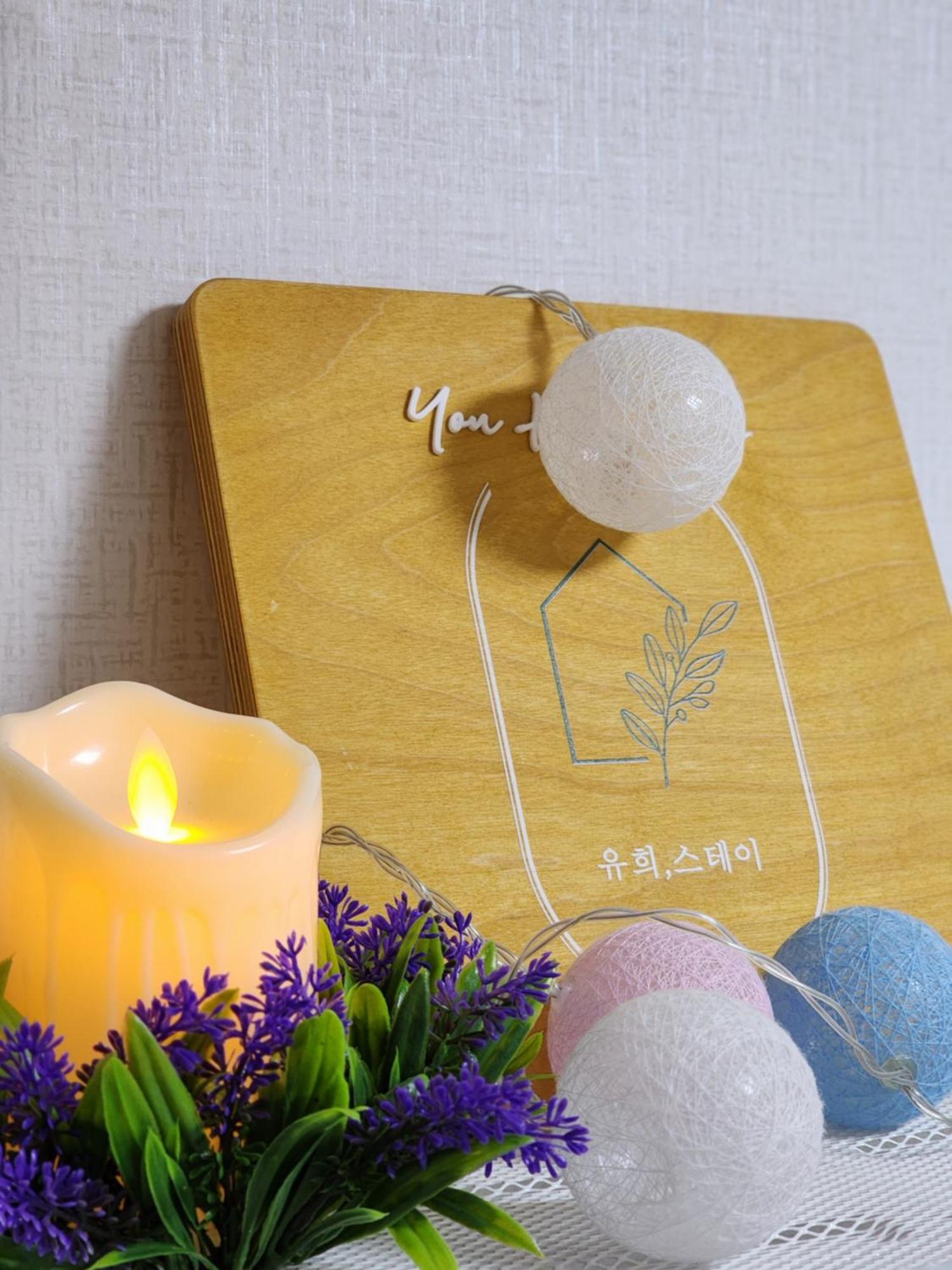 You Here,Stay - 5Min To Hapjeong Station, 10Mins To Hongdae Seoul Eksteriør billede